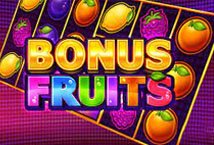 Bonus Fruits slot